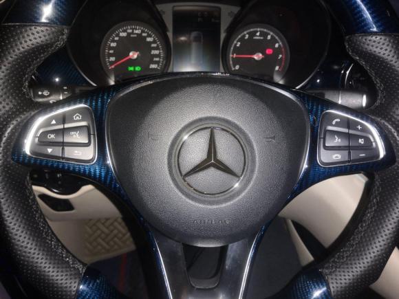 [成都·川A] 二手奔驰奔驰V级2018款 V 260 L 尊贵加长版 国VI