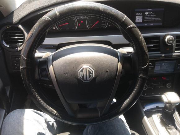 [芜湖·皖B] 二手MGMG62014款 掀背 1.8L 自动驾值版
