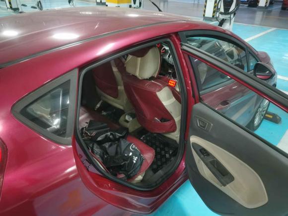 [湖州·浙E] 二手福特嘉年华2011款 两厢 1.5L 自动时尚型