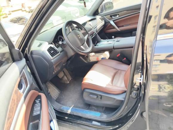 [南通·苏F] 二手本田本田UR-V2017款 370TURBO 四驱尊享版 国V