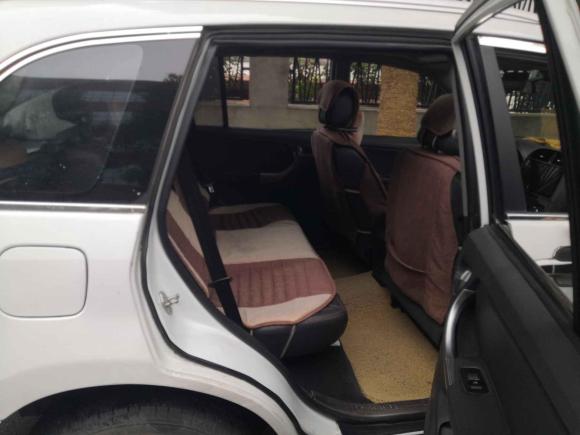 [合肥·皖F] 二手奇瑞瑞虎32015款 1.6L 手动智尚纪念版