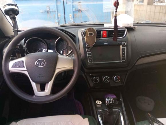 [宁波·赣A] 二手北汽幻速北汽幻速S32017款 1.5L 手动豪华型