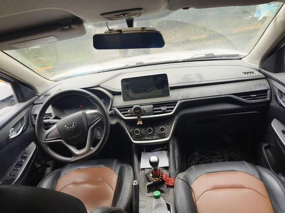 [湖州·浙E] 二手五菱汽车五菱宏光S32019款 1.5L 手动舒适型 国VI