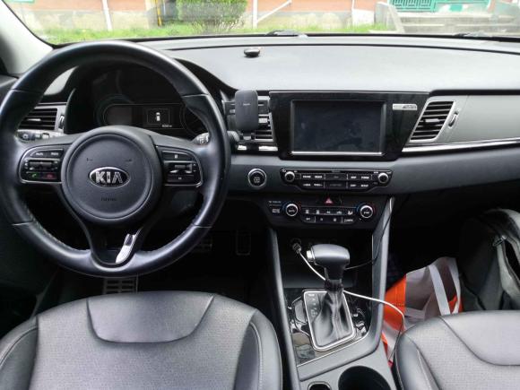 [上海·浙F] 二手起亚极睿2017款 1.6L 豪华版