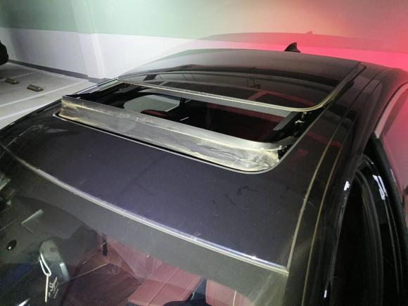 [苏州·苏U] 二手宝马宝马5系2022款 改款 530Li 尊享型 M运动套装