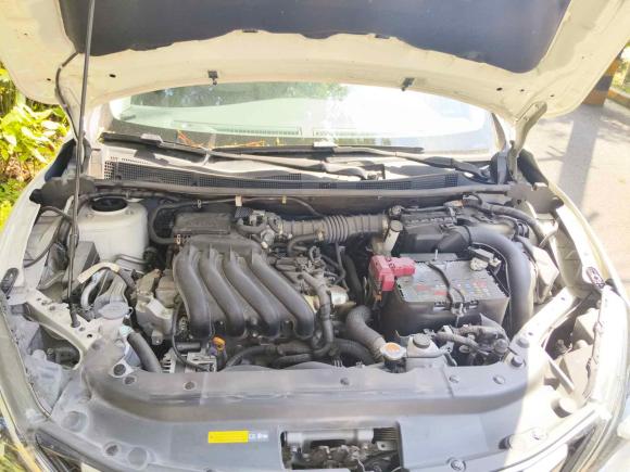 [上海·沪E] 二手日产轩逸2022款 经典 1.6XE CVT舒适版