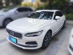 [成都·川A] 沃尔沃沃尔沃S902022款 B5 智雅豪华版