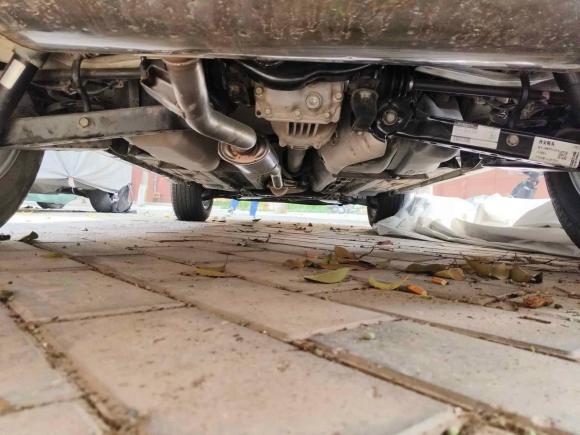 [西安·陕A] 二手日产奇骏2014款 2.5L CVT豪华版 4WD