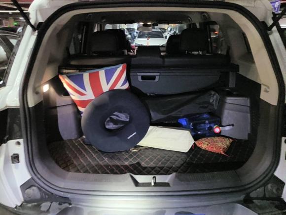 [苏州·苏E] 二手北汽昌河北汽昌河Q72018款 1.5T CVT舒适型