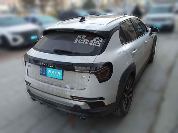 [青岛·鲁U] 二手领克领克022019款 1.5T DCT两驱劲Pro版 国VI