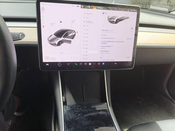 [青岛·鲁B] 二手特斯拉Model 32020款 标准续航后驱升级版
