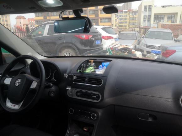 [青岛·桂B] 二手名爵名爵32014款 1.5L AMT精英版