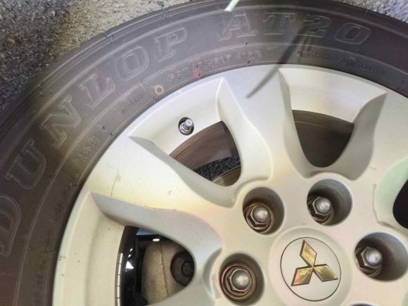 [广州·粤A] 二手三菱帕杰罗2014款 3.0L 精英超越版