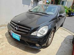 [南通·苏F]奔驰&nbsp;&nbsp;奔驰R级&nbsp;&nbsp;2009款R300L商务型