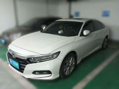 [宁波·浙B] 本田雅阁2018款260TURBO精英版国V