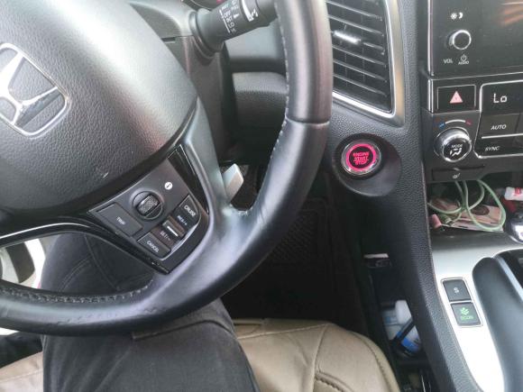 [义乌·浙G] 二手本田冠道2017款 240TURBO 两驱豪华版