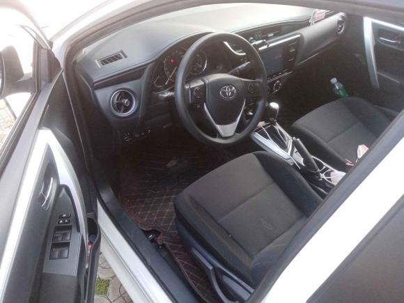 [佛山·粤X] 二手丰田雷凌2017款 改款 185T CVT精英版 国V