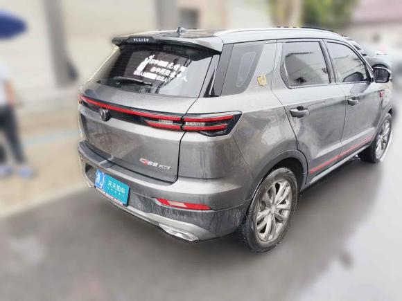 [义乌·浙J] 二手长安长安CS55PLUS2021款 蓝鲸版 1.5T DCT豪华型