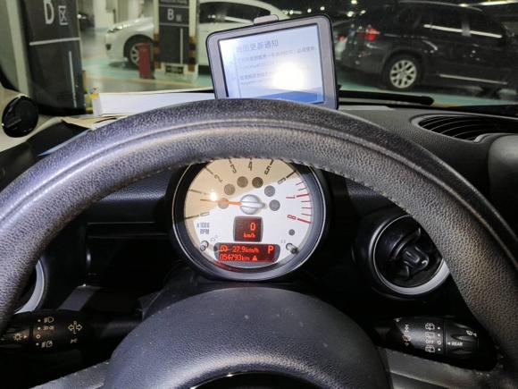 [武汉·鄂W] 二手MINIMINI2011款 1.6L COOPER Excitement