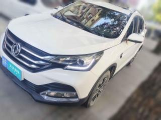 东风风神东风风神AX72018款 经典 1.4T 手动精英型「上海二手车」「天天拍车」