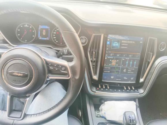 [嘉兴·浙F] 二手众泰众泰T7002017款 1.8T 手动尊享型