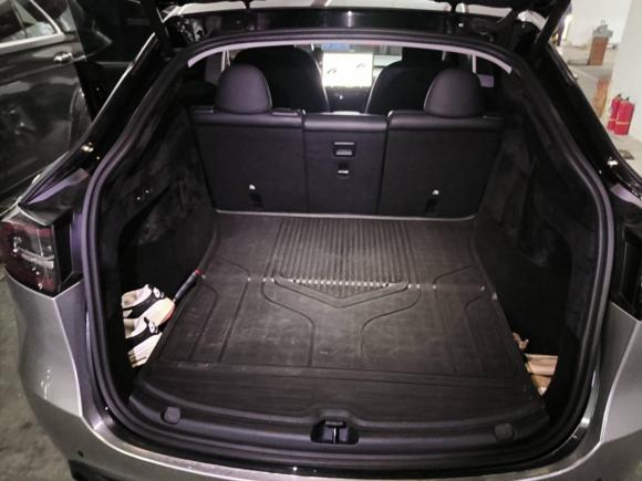 [无锡·苏B] 二手特斯拉Model Y2021款 长续航全轮驱动版