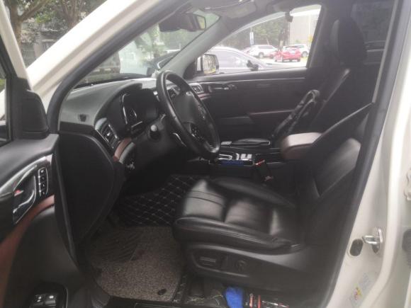 [北京·京A] 二手广汽传祺传祺GS82017款 320T 四驱豪华智联版（七座）