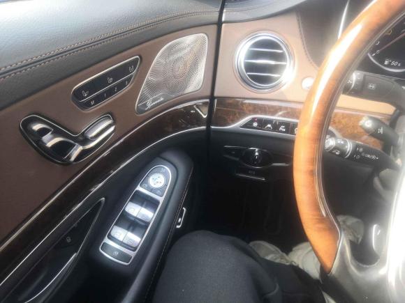 [嘉兴·沪B] 二手奔驰奔驰S级新能源2016款 S 500 e L