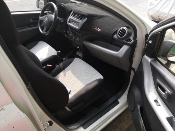 [广州·粤A] 二手铃木奥拓2013款 1.0L 手动舒适型