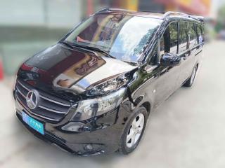 奔驰威霆2018款 2.0T 商务版 国VI