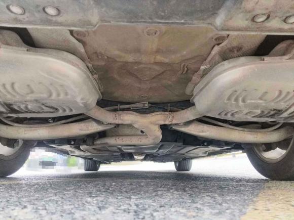 [合肥·皖A] 二手别克君越2013款 2.4L SIDI精英舒适型