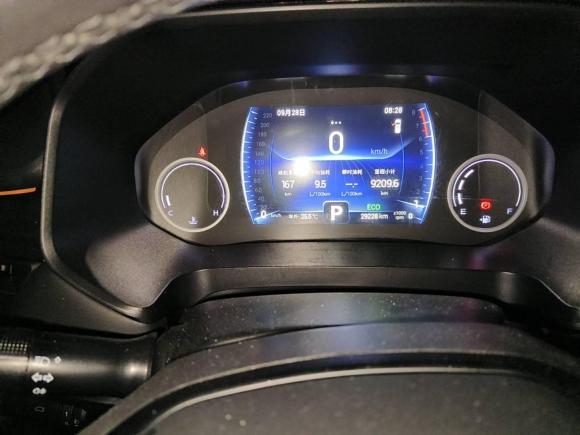 [合肥·皖A] 二手奇瑞瑞虎82020款 230TCI 自动精英版