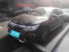 [杭州·浙A] 丰田凯美瑞2016款2.0G十周年纪念豪华版