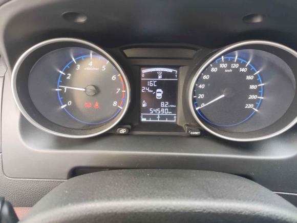 [上海·鲁R] 二手东风风行景逸X52016款 1.6L 手动尊享型