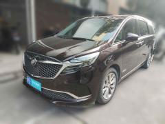 [上海·沪E] 别克别克GL82020款Avenir艾维亚六座贤礼版