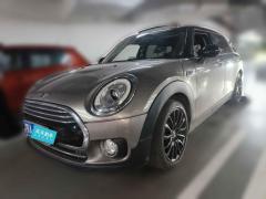 [武汉·鄂A] MINIMINICLUBMAN2016款改款1.5TCOOPER极客版