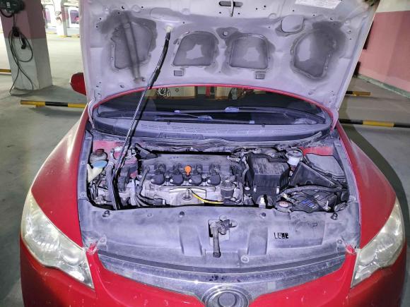 [宁波·浙B] 二手思铭思铭2012款 1.8L 自动