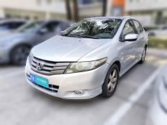 [上海·皖K] 本田锋范经典2008款 1.5L 自动精英版