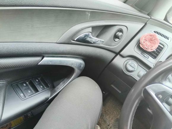 [杭州·浙C] 二手别克君威2011款 2.4L SIDI旗舰版