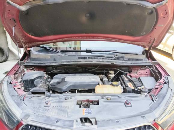 [嘉兴·浙F] 二手别克昂科拉2016款 18T 自动两驱都市领先型