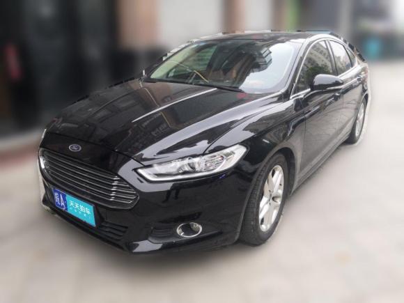 福特蒙迪欧2013款 1.5L GTDi180时尚型「合肥二手车」「天天拍车」