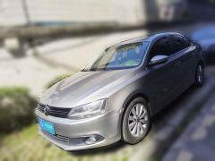 [成都·川A] 大众速腾2014款 改款 1.6L 手动领先型