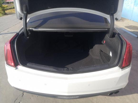 [南通·苏F] 二手凯迪拉克凯迪拉克CT62017款 28T 时尚型