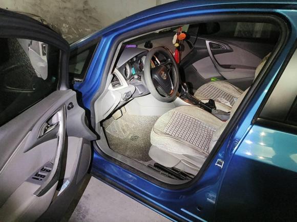 [湖州·浙E] 二手别克英朗2013款 XT 1.6L 自动时尚版