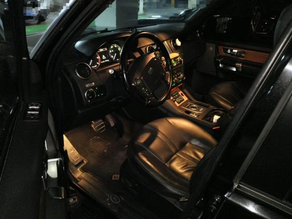 [合肥·皖A] 二手路虎发现2012款 3.0 SDV6 HSE 柴油版