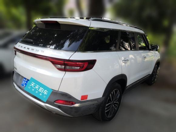 [苏州·苏E] 二手北汽昌河北汽昌河Q72018款 1.5T CVT精英型