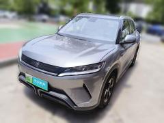 [长沙·湘A] 比亚迪元UP2024款 401KM 超越型