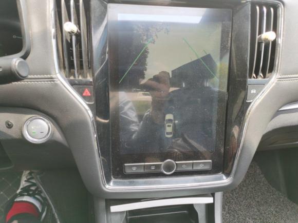 [上海·沪A] 二手荣威荣威i6新能源2017款 45T 混动互联智享版