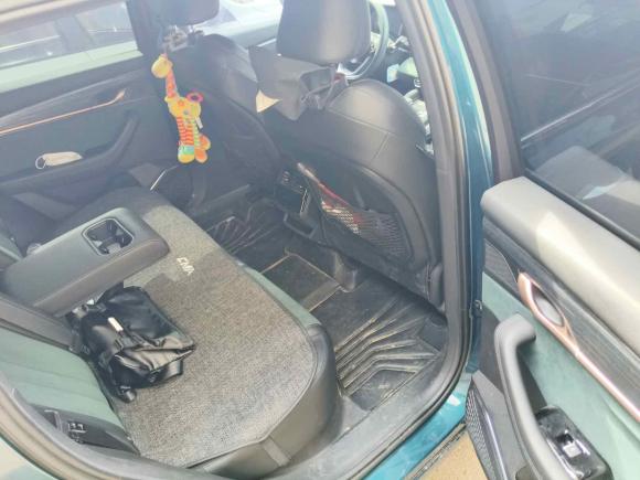 [嘉兴·浙F] 二手吉利汽车星越L2021款 2.0TD DCT EVO两驱旗舰型