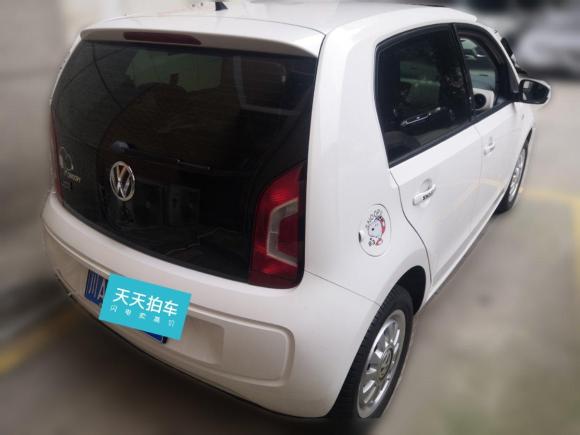 [成都·川A] 二手大众大众up!2015款 1.0L move up!